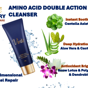 Amino Double Action Cleanser volten