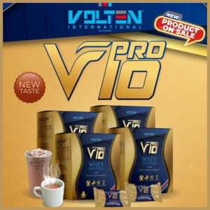 V Pro 10 Volten
