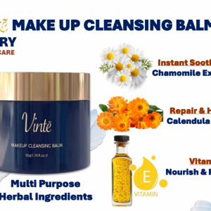 Make Up Cleansing Balm