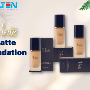 Matte Foundation