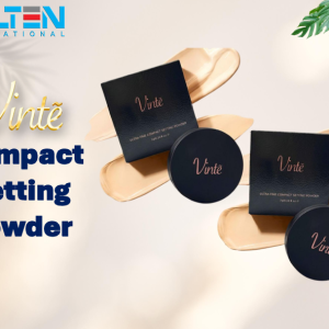 Compact Setting Powder