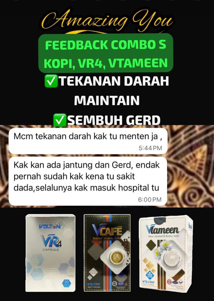 testimoni volten international