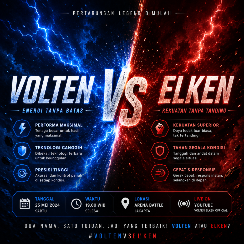 Volten vs elken