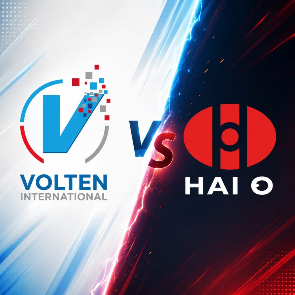 volten vs hai o