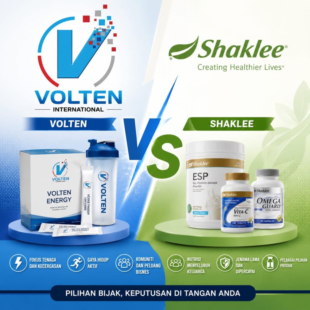 Volten vs Shaklee